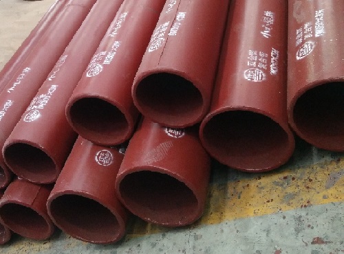 雙金屬復合管DN300x3M (江河機械)