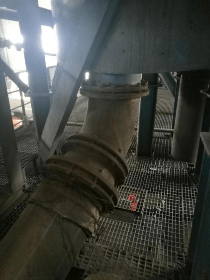 烏拉特后旗紫金礦業(yè)下料管測(cè)繪3