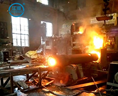 稀土合金耐磨管道是怎么鑄造的呢？