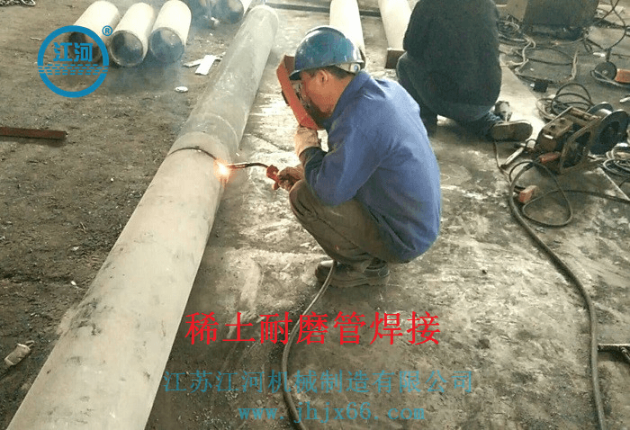 耐磨管道安裝必看，否則你會抓瞎