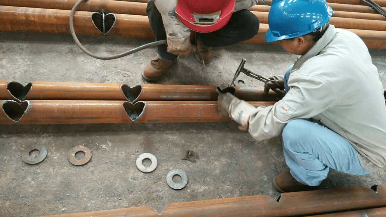 紊流雙套管多年來(lái)在粉煤灰氣力輸送系統(tǒng)中的應(yīng)用