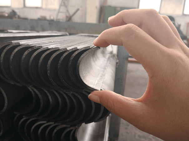 借問防磨瓦廠家何處有？江蘇泰州指江河