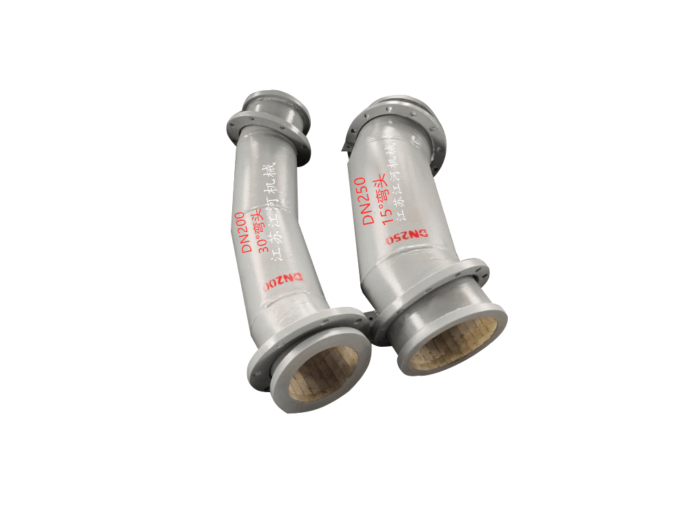 陶瓷耐磨復(fù)合管規(guī)格怎么選？[江蘇江河生產(chǎn)第二代陶瓷復(fù)合管]