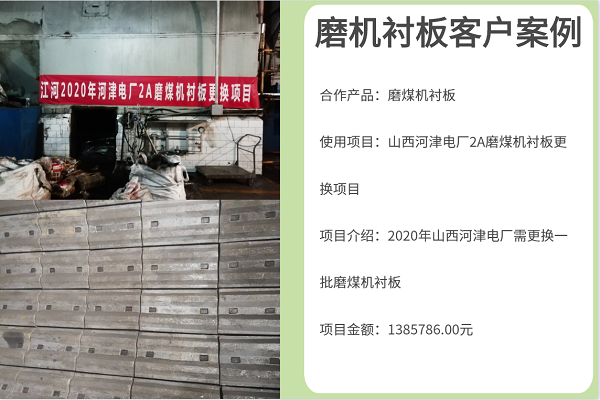 球磨機襯板廠家