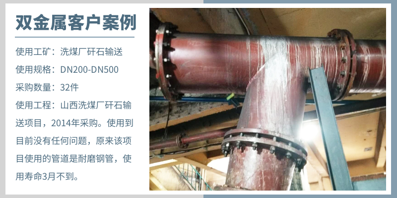 生產(chǎn)雙金屬?gòu)?fù)合管廠(chǎng)家