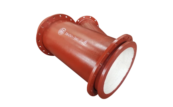 陶瓷貼片耐磨管道-幫你解決困擾，讓你少走彎路 [江河]