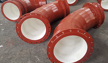 耐磨陶瓷彎頭價格為什么居高呢？