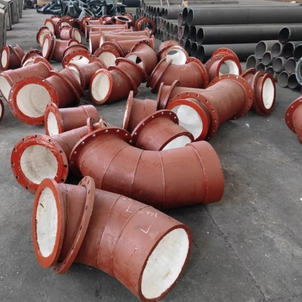 氧化鋁耐磨陶瓷管