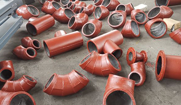 雙金屬復合鋼管廠家-內(nèi)襯高鉻材質(zhì)才耐磨