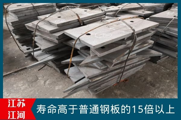 球磨機(jī)端襯板廠家