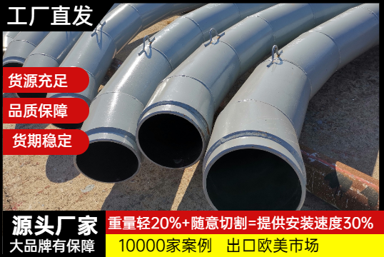 自蔓燃陶瓷復合鋼管廠家-江蘇有嗎？