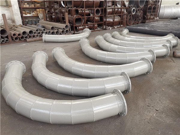 高耐磨雙金屬?gòu)?fù)合管道