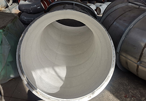 陶瓷貼片耐磨管道施工廠家-知識分享