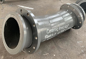 制粉系統(tǒng)耐磨管道一般選擇哪種材質(zhì)？