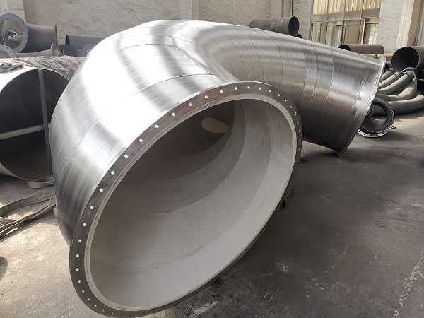 陶瓷內(nèi)襯復合鋼管