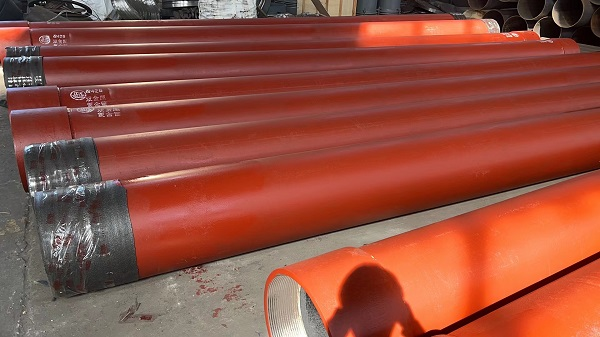 雙層復(fù)合耐磨彎頭