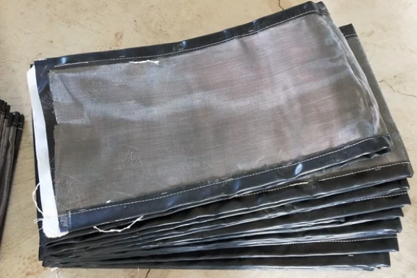 風道膨脹節(jié)蒙皮