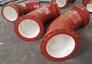 219管道耐磨陶瓷彎頭有哪些主要特點(diǎn)？