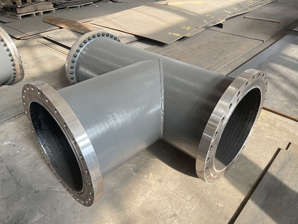 碳化鉻堆焊雙金屬?gòu)?fù)合鋼管