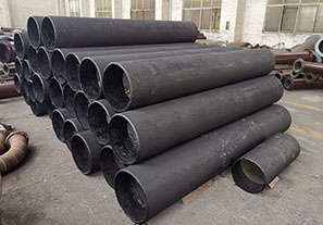 稀土合金耐磨DN300管道的耐磨性能如何？