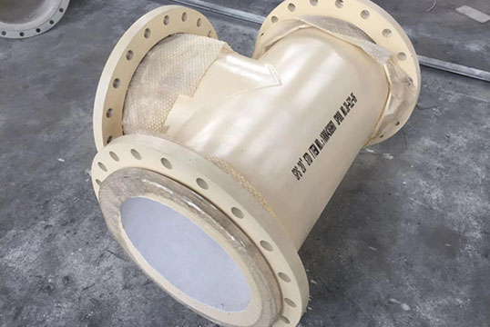 探秘稻殼灰輸送耐磨彎頭，你了解多少？