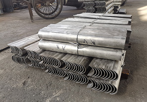 尋找靠譜的再熱器直管防磨罩生產廠家？看這里就對了[江河]