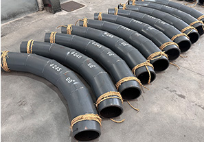 了解一下，陶瓷復合 90° 彎頭對輸灰管道的重要性[江河]