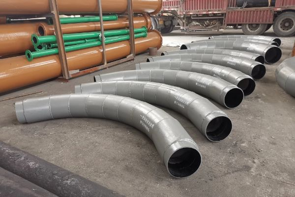 Cr26雙金屬?gòu)?fù)合鋼管螺紋連接