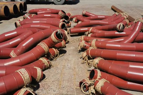 陶瓷復合管怎么焊接[江河]