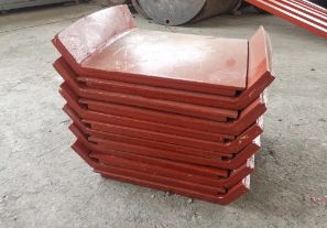 火電廠磨煤機襯板材質(zhì)[江河]