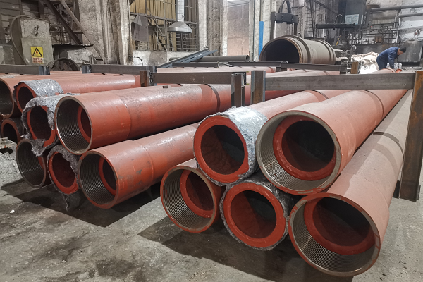 煤礦井下各種管道材質