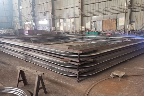 煙氣風(fēng)道非金屬膨脹節(jié)