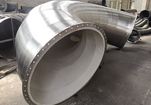 鋰電池不銹鋼陶瓷貼片耐磨管道如何成為“隱形守護(hù)者”？[江河]