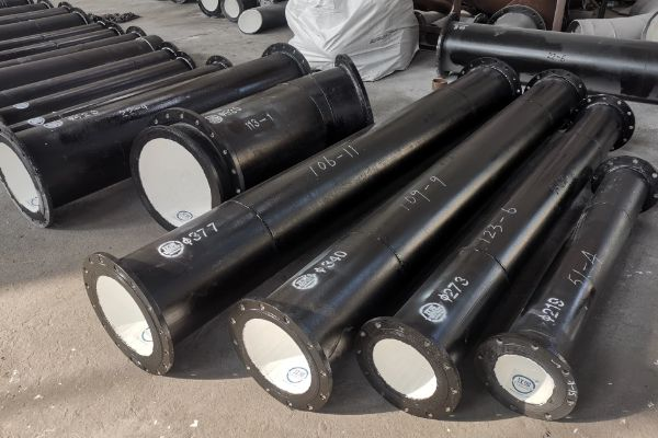 陶瓷貼片耐磨直管