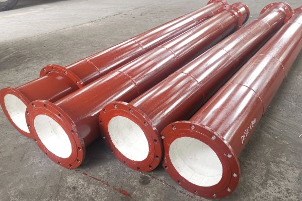 陶瓷貼片耐磨直管