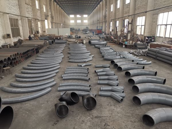 雙金屬耐磨管道尺寸規(guī)格型號