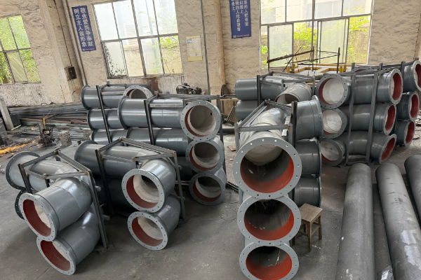 干法脫硫管道陶瓷內(nèi)襯鋼管