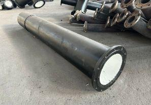 鋰電行業(yè)用哪種耐磨管？