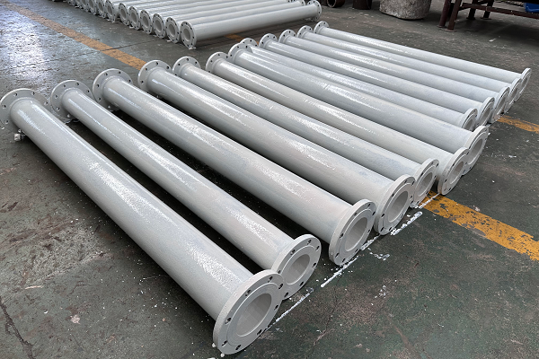 窯頭煤粉輸送耐磨直管廠家