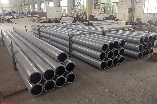 窯頭煤粉輸送耐磨直管廠家