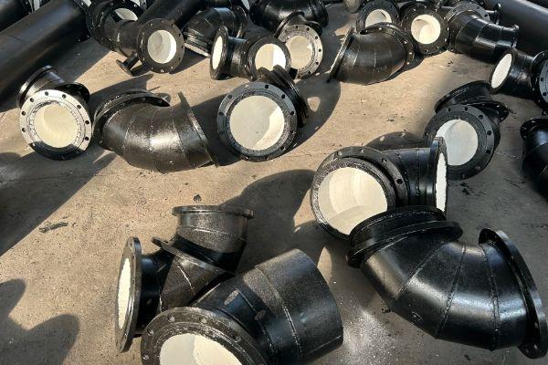 輸灰彎頭耐磨彎頭95瓷