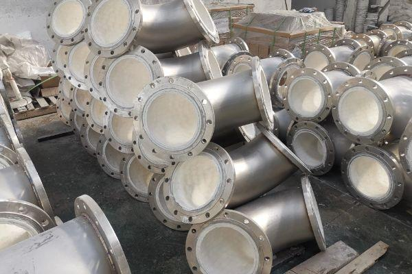 電池粉料用陶瓷管道材質(zhì)