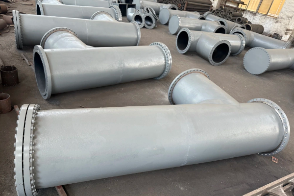 冶金雙金屬耐磨管廠家價格