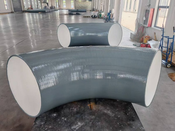 輸煤耐磨陶瓷管道生產(chǎn)