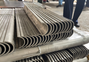 電站防磨瓦廠家生產(chǎn)的樣式有哪些?[江河]