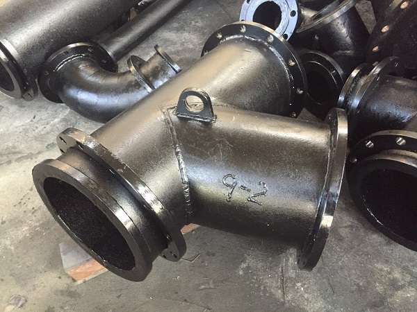 稀土合金耐磨鑄管廠家直銷