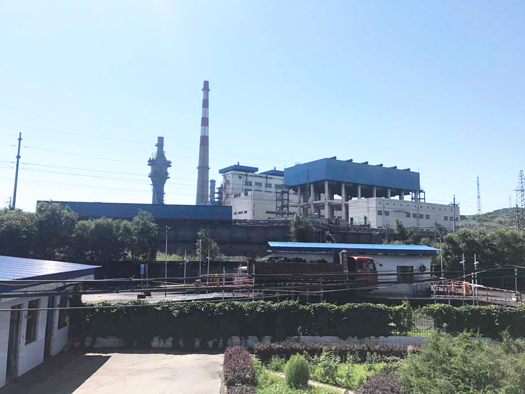 唐山國華設(shè)計(jì)的洗煤行業(yè)項(xiàng)目